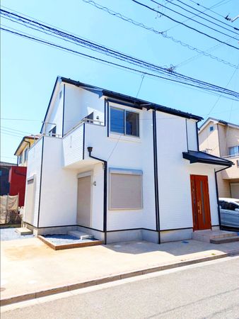 田喜野井1丁目 中古戸建 外観 田喜野井1丁目 中古戸建 外観