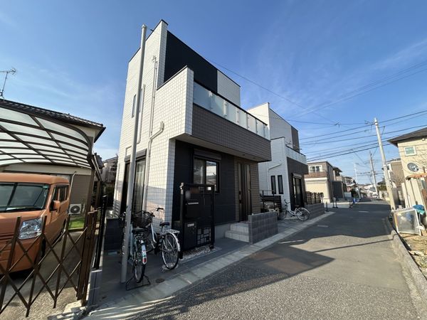 花咲1丁目 戸建 外観 花咲1丁目 戸建 外観