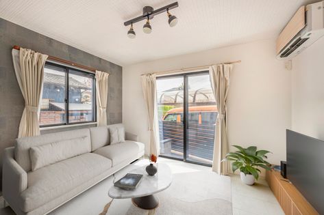 花咲1丁目 戸建 リビング