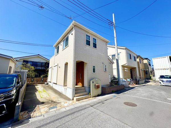 鷺沼1丁目 戸建 外観 鷺沼1丁目 戸建 外観