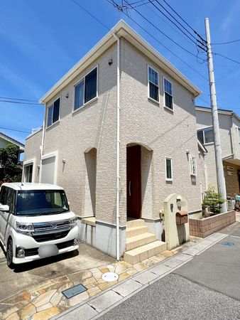 鷺沼1丁目 戸建 外観
