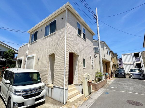 鷺沼1丁目 戸建 外観