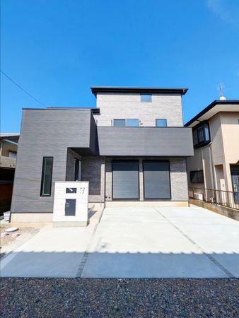 三山8丁目 新築戸建 外観