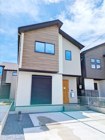 藤崎5丁目 新築戸建1号棟 外観 藤崎5丁目 新築戸建1号棟 外観