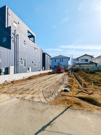 藤崎5丁目 新築戸建2号棟 外観 藤崎5丁目 新築戸建2号棟 外観