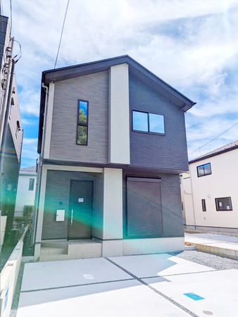 藤崎5丁目 新築戸建2号棟 外観 藤崎5丁目 新築戸建2号棟 外観