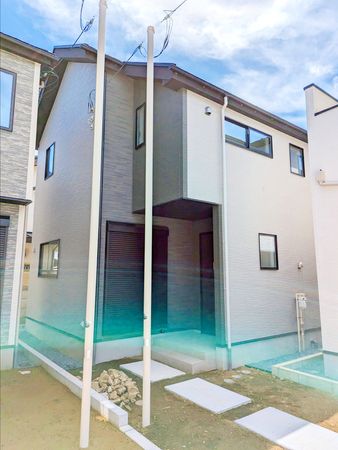 藤崎5丁目 新築戸建3号棟 外観 藤崎5丁目 新築戸建3号棟 外観