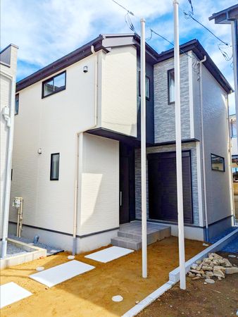 藤崎5丁目 新築戸建4号棟 外観 藤崎5丁目 新築戸建4号棟 外観