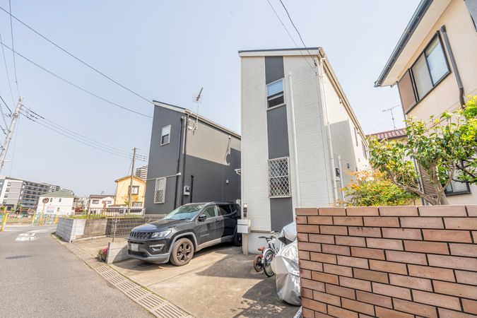 谷津5丁目 戸建 外観 谷津5丁目 戸建 外観