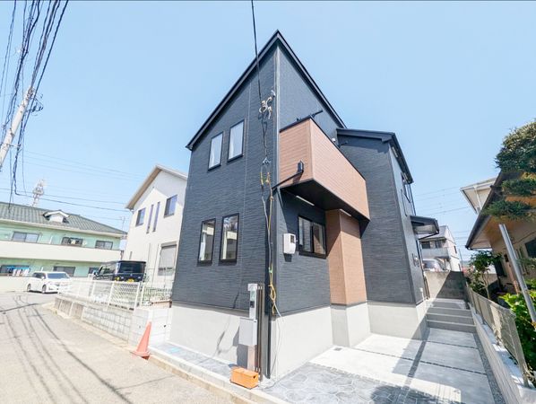 田喜野井6丁目 新築戸建 外観 田喜野井6丁目 新築戸建 外観