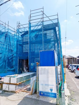 花咲1丁目 新築戸建1号棟 外観 花咲1丁目 新築戸建1号棟 外観