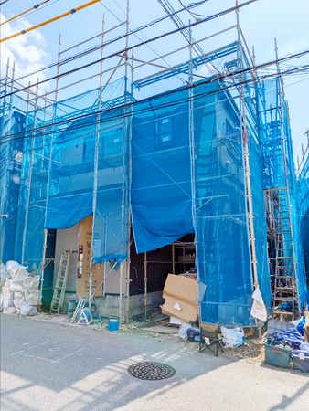 花咲1丁目 新築戸建2号棟 外観 花咲1丁目 新築戸建2号棟 外観