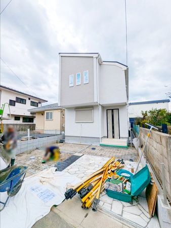 三山9丁目 新築戸建 外観 三山9丁目 新築戸建 外観