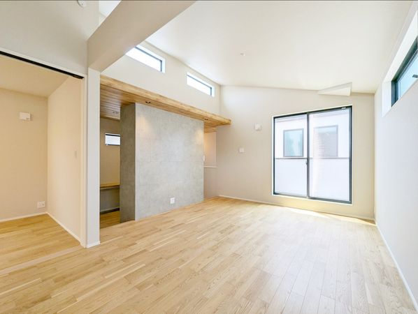 谷津5丁目 新築戸建3号棟 リビング 谷津5丁目 新築戸建3号棟 リビング