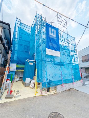 三山5丁目 新築戸建 外観 三山5丁目 新築戸建 外観