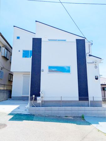 三山5丁目 新築戸建 外観 三山5丁目 新築戸建 外観