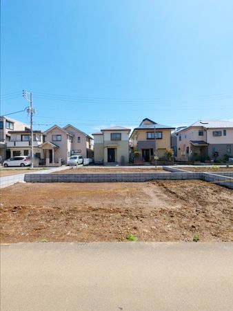 前原西6丁目 新築戸建1号棟 外観 前原西6丁目 新築戸建1号棟 外観