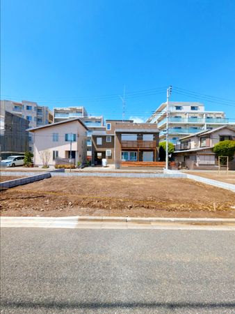 前原西6丁目 新築戸建2号棟 外観 前原西6丁目 新築戸建2号棟 外観