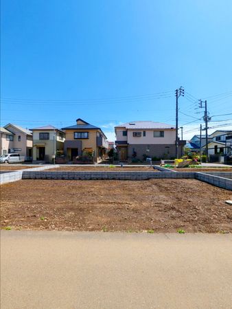 前原西6丁目 新築戸建3号棟 外観 前原西6丁目 新築戸建3号棟 外観