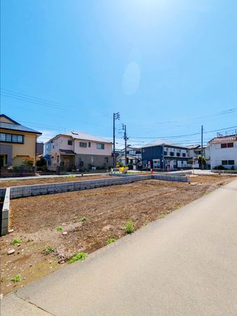前原西6丁目 新築戸建3号棟 外観 前原西6丁目 新築戸建3号棟 外観