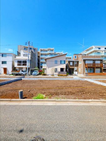 前原西6丁目 新築戸建4号棟 外観 前原西6丁目 新築戸建4号棟 外観