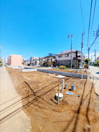前原西6丁目 新築戸建5号棟 外観 前原西6丁目 新築戸建5号棟 外観