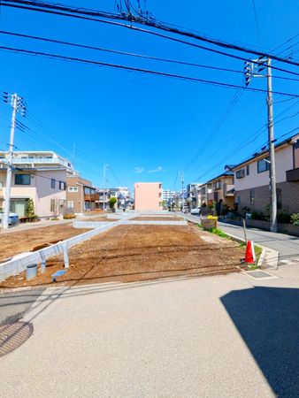 前原西6丁目 新築戸建6号棟 外観 前原西6丁目 新築戸建6号棟 外観