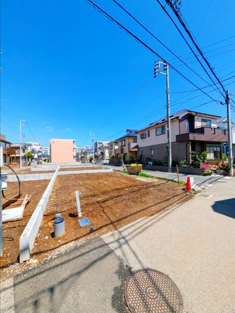 前原西6丁目 新築戸建6号棟 外観 前原西6丁目 新築戸建6号棟 外観