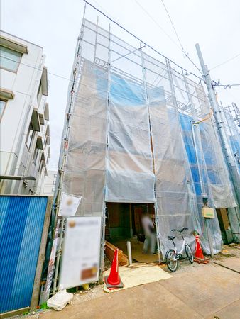 前原東3丁目 新築戸建1号棟 外観