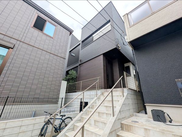 鷺沼3丁目戸建 外観