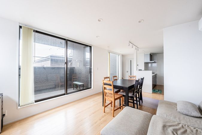 鷺沼3丁目戸建 リビング 鷺沼3丁目戸建 リビング