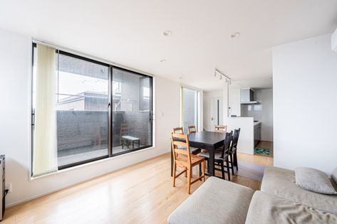 鷺沼3丁目戸建 リビング