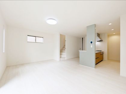 谷津5丁目 新築戸建2号棟 リビング