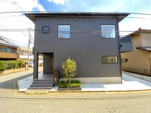 実籾4丁目 戸建 外観 実籾4丁目 戸建 外観