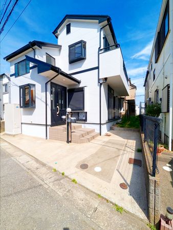 三山5丁目 中古戸建 外観 外観