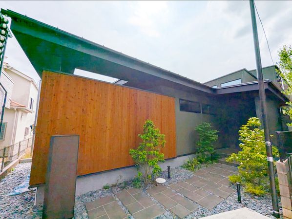 谷津5丁目 新築戸建 外観 谷津5丁目 新築戸建 外観