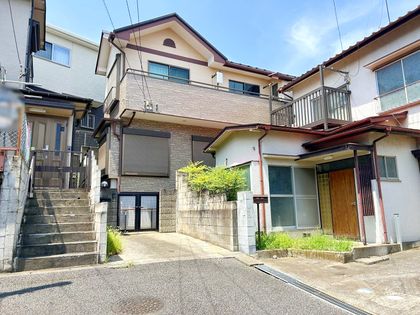花咲1丁目 戸建 外観
