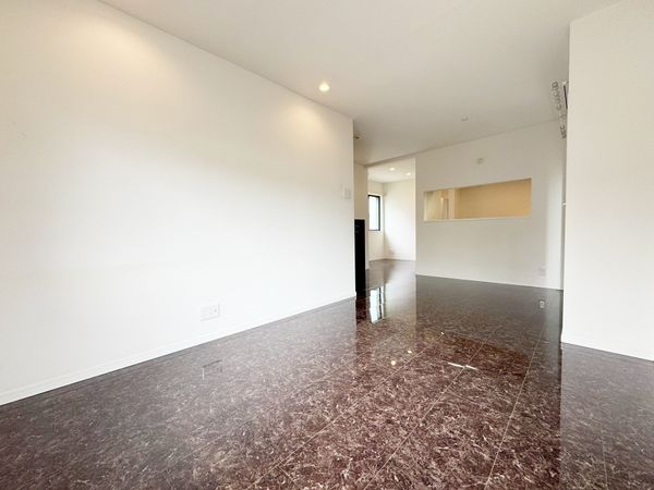 幕張本郷5丁目 戸建 リビング