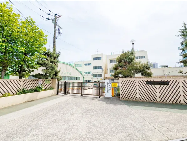船橋市立前原小学校