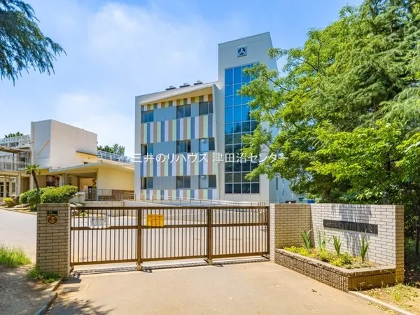 船橋市立前原中学校