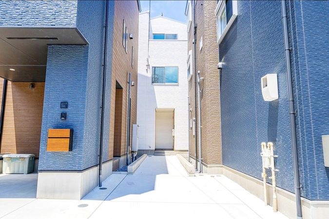 前原東3丁目 戸建 外観 前原東3丁目 戸建 外観