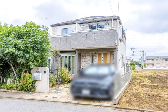 鷺沼台2丁目 戸建 外観 鷺沼台2丁目 戸建 外観