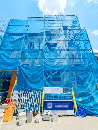 鷺沼台3丁目 新築戸建2号棟 外観
