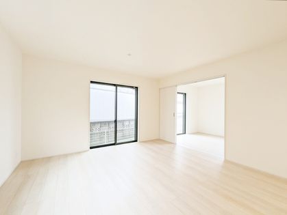 三山6丁目 新築戸建I号棟 リビング