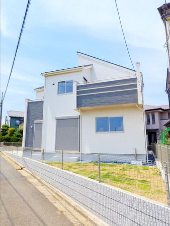 屋敷5丁目 新築戸建1号棟 外観