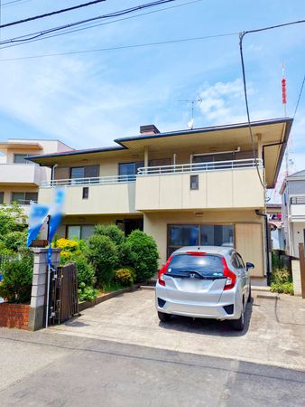 三山1丁目 中古戸建 外観