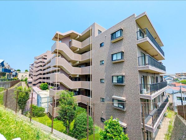 ゼファー船橋薬園台パークグランデ 外観 ゼファー船橋薬園台パークグランデ 外観