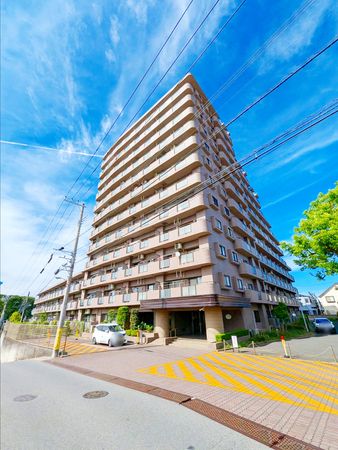 グリーンコーポ津田沼タウンヒルズ 外観 グリーンコーポ津田沼タウンヒルズ 外観