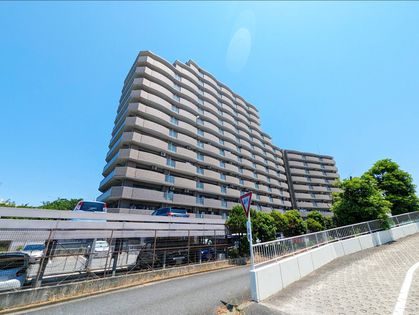 ライオンズガーデン谷津フレグランスヒル 外観