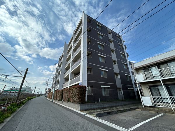 D’レスティア幕張本郷 外観